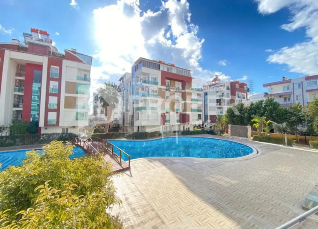 Piso en Antalya, Turquia, 115 m² - imagen 1