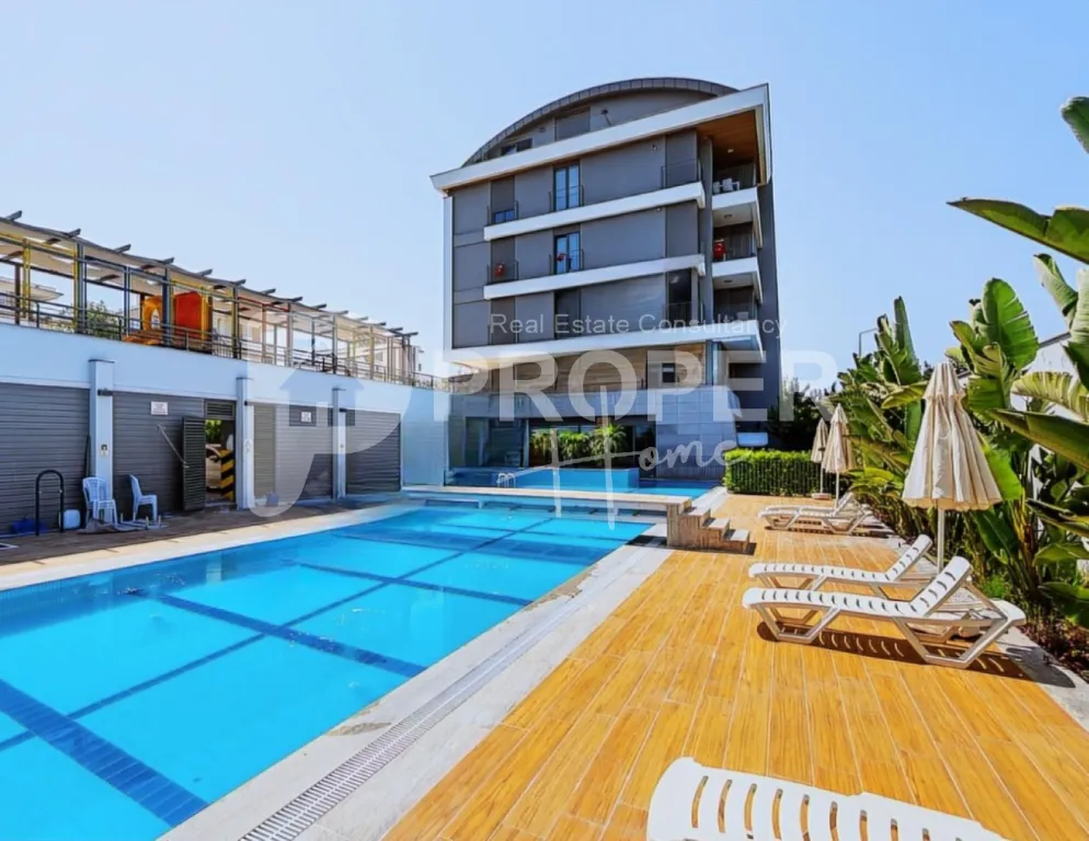 Flat in Antalya, Turkey, 170 m² - picture 1