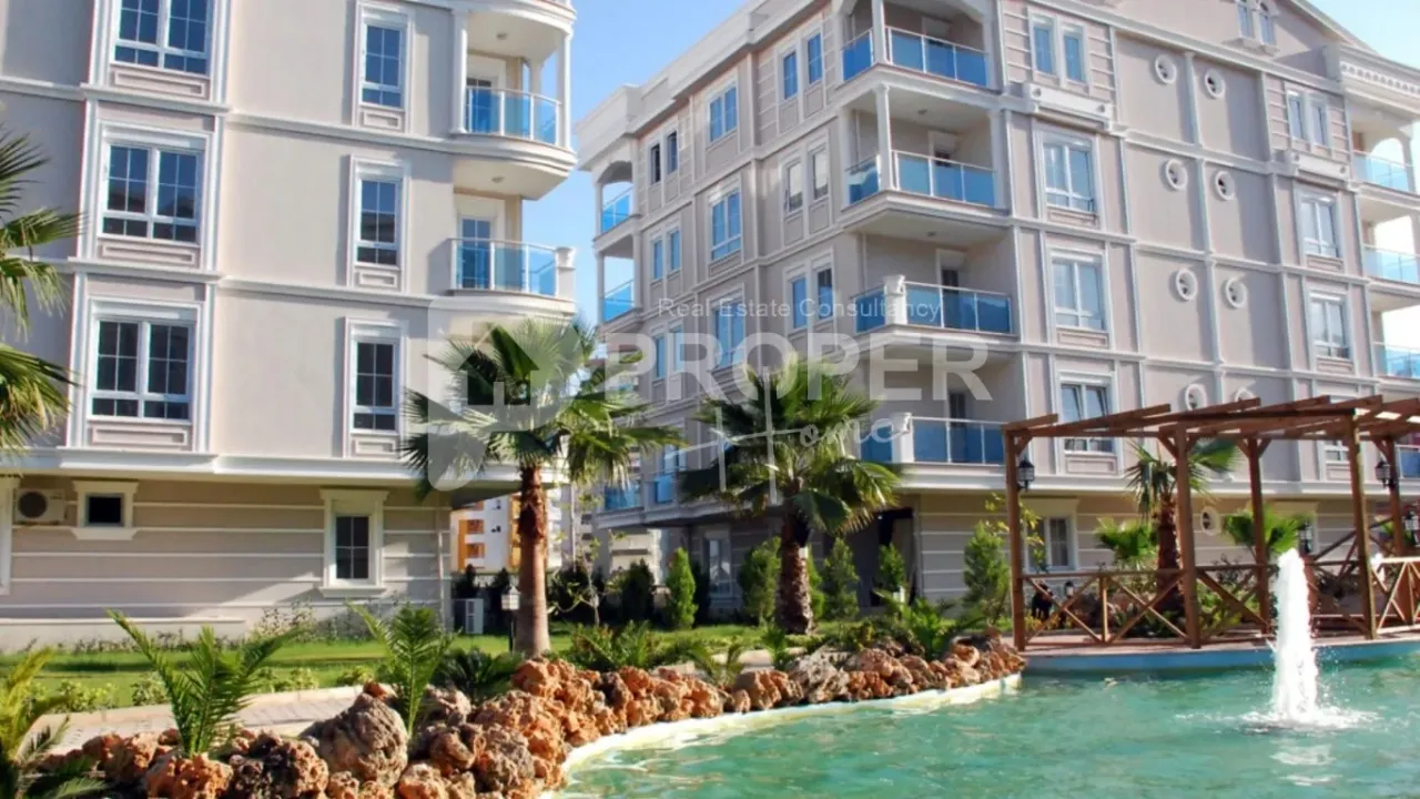 Flat in Antalya, Turkey, 160 m² - picture 1