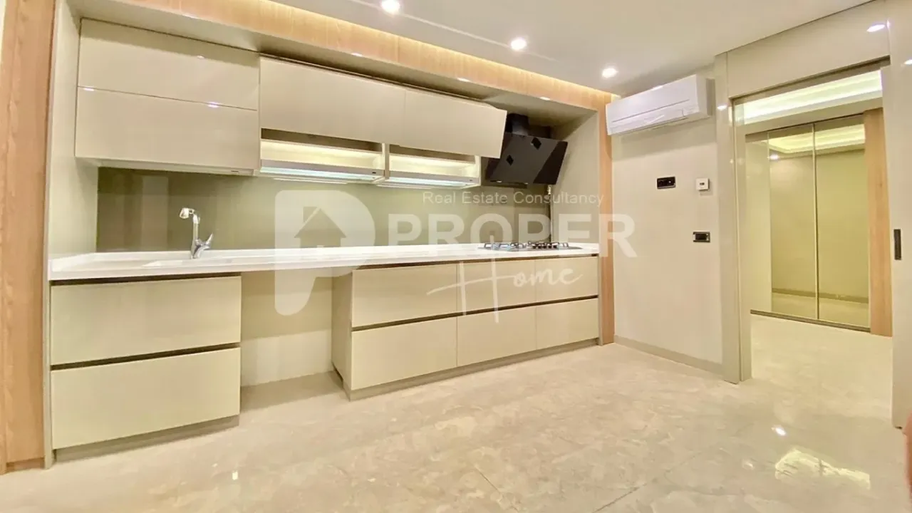 Piso en Antalya, Turquia, 185 m² - imagen 1