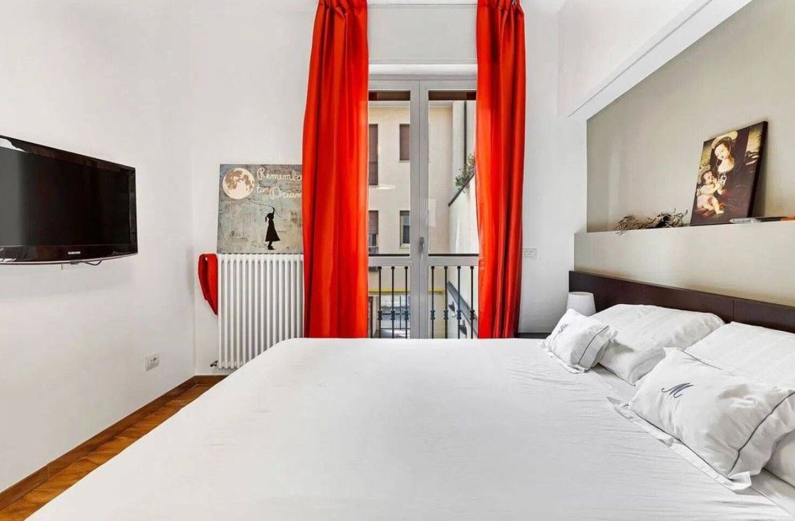 Flat in Milan, Italy, 125 m² - picture 11