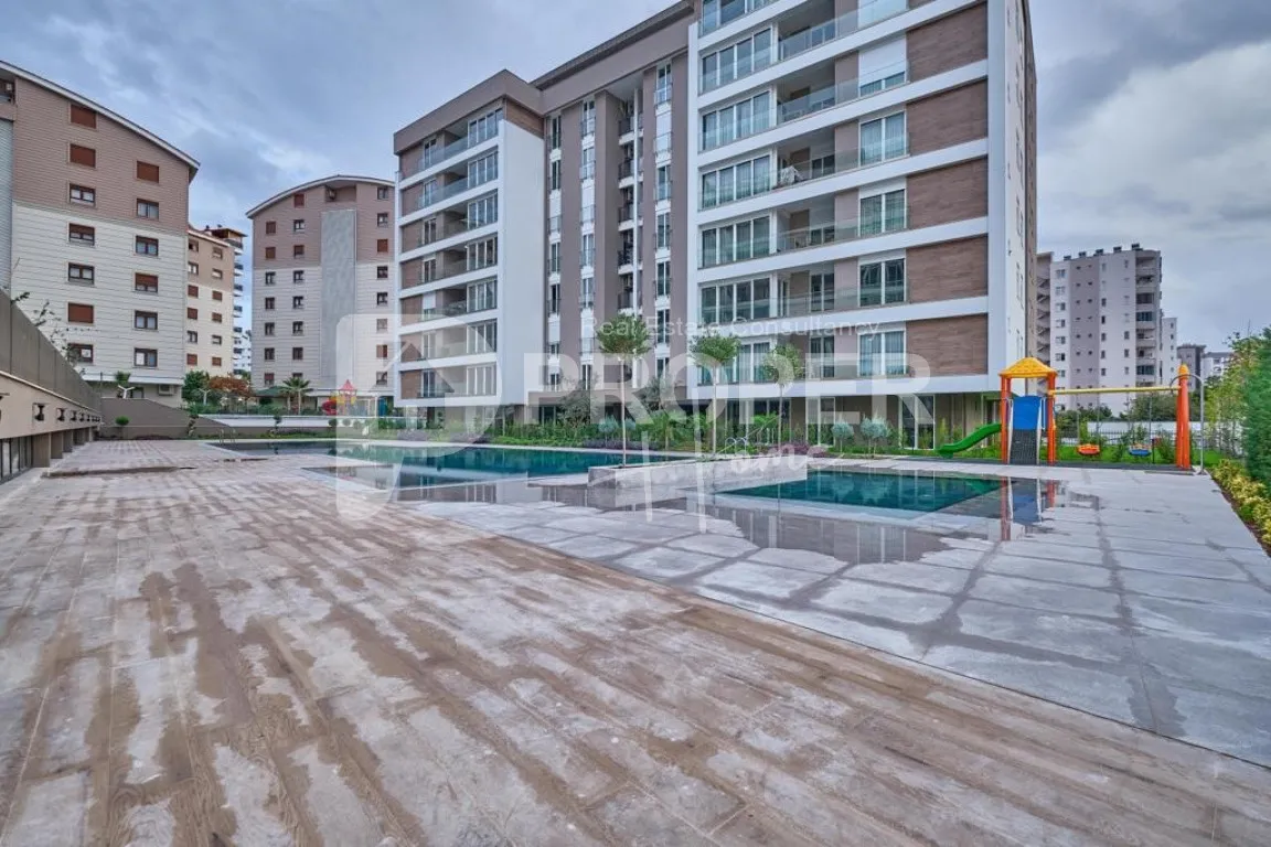 Piso en Antalya, Turquia, 145 m² - imagen 1