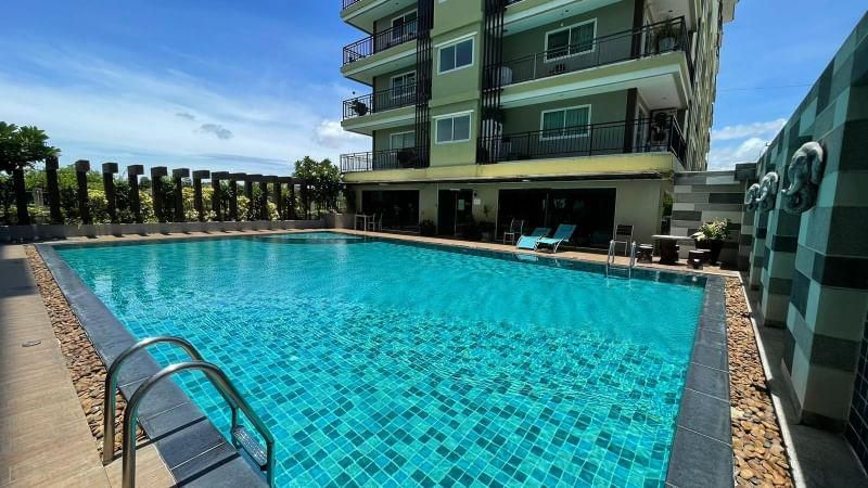 Appartement à Pattaya, Thaïlande, 74 m² - image 1