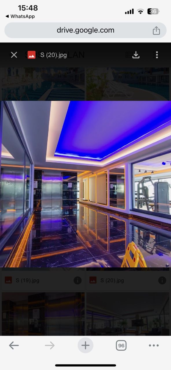 Flat in Alanya, Turkey, 60 m² - picture 2