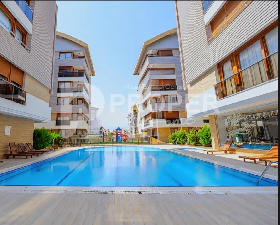 Appartement à Antalya, Turquie, 270 m² - image 1