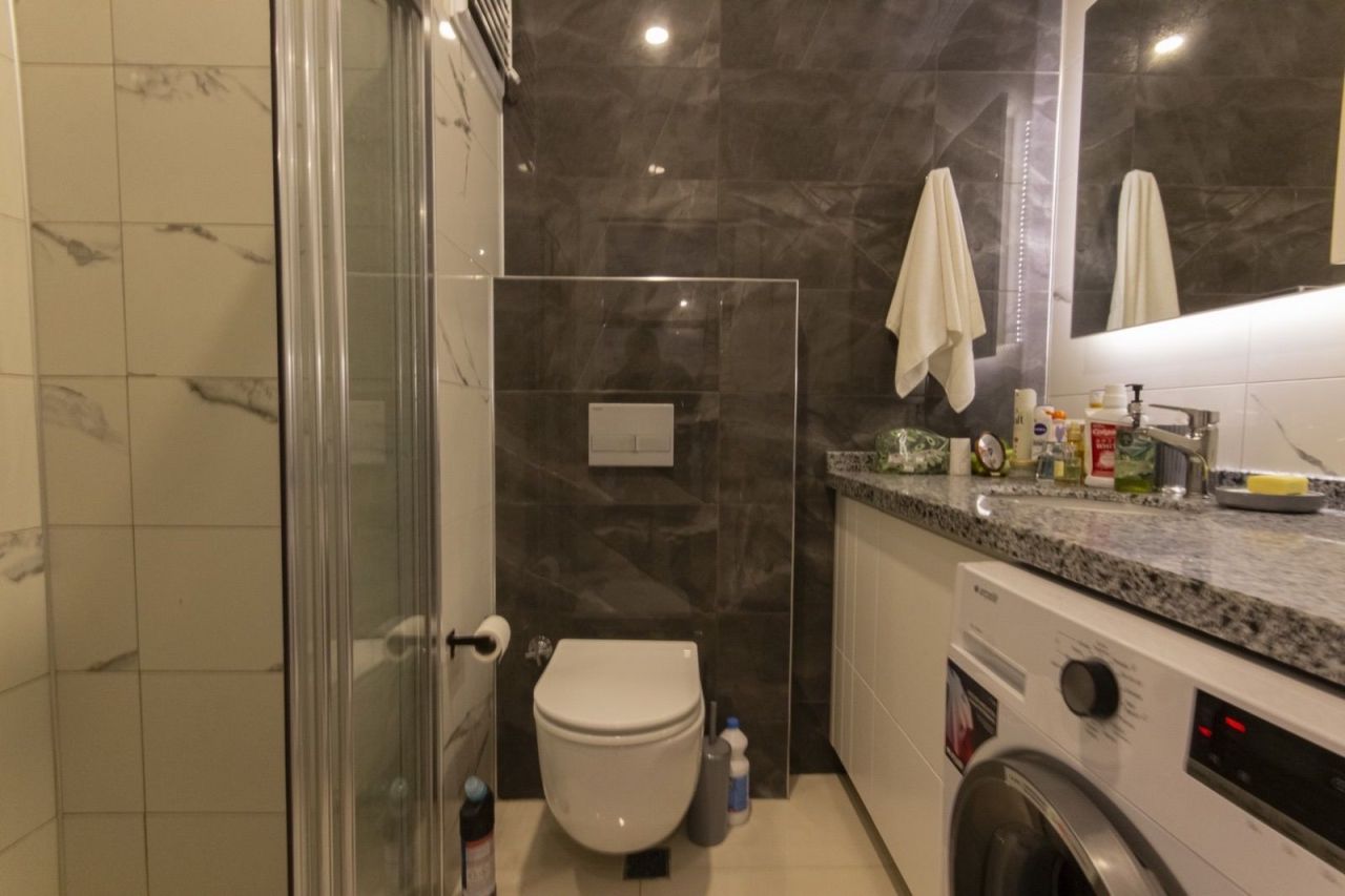 Wohnung in Alanya, Türkei, 40 m² - Foto 5