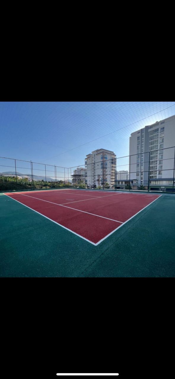 Wohnung in Alanya, Türkei, 40 m² - Foto 2