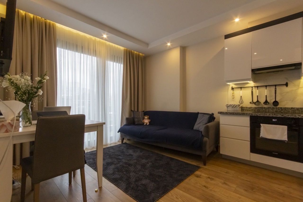 Appartement à Alanya, Turquie, 40 m² - image 1