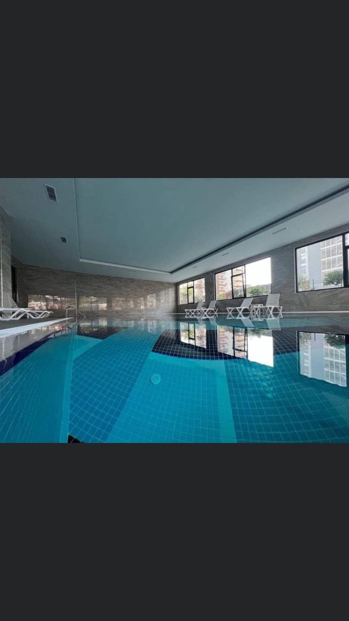 Wohnung in Alanya, Türkei, 40 m² - Foto 8