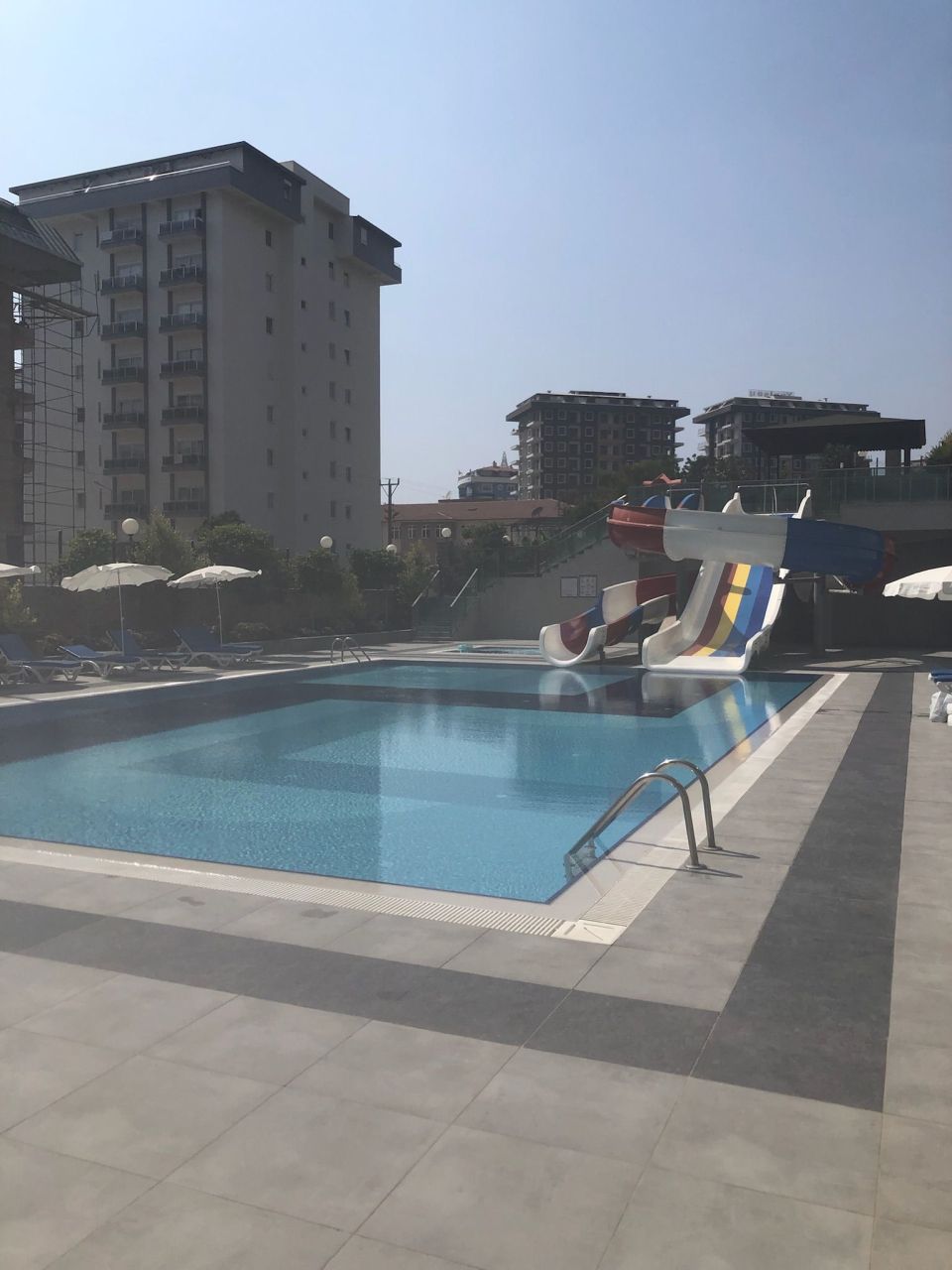 Wohnung in Alanya, Türkei, 40 m² - Foto 10