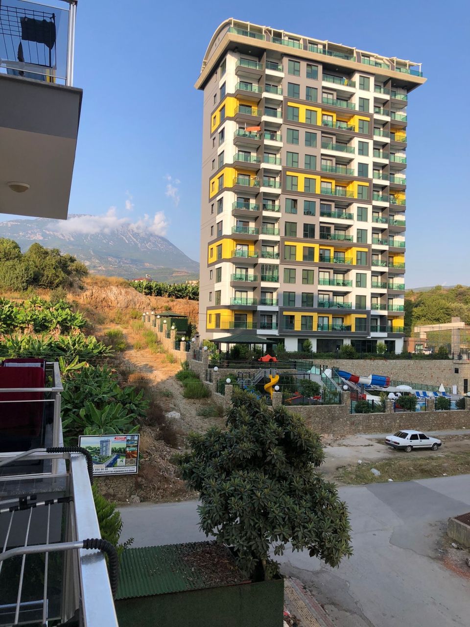 Wohnung in Alanya, Türkei, 40 m² - Foto 7