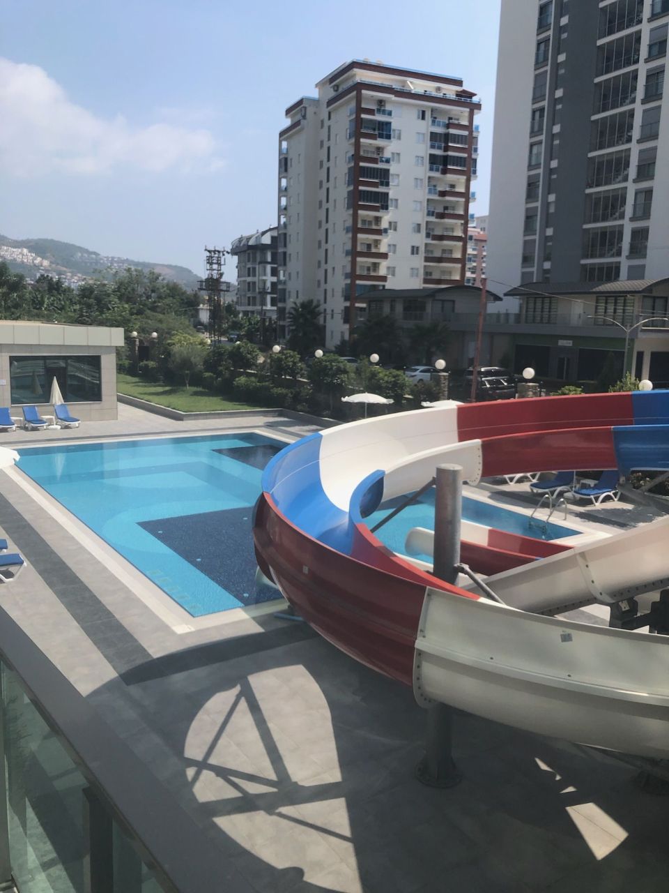 Wohnung in Alanya, Türkei, 40 m² - Foto 11
