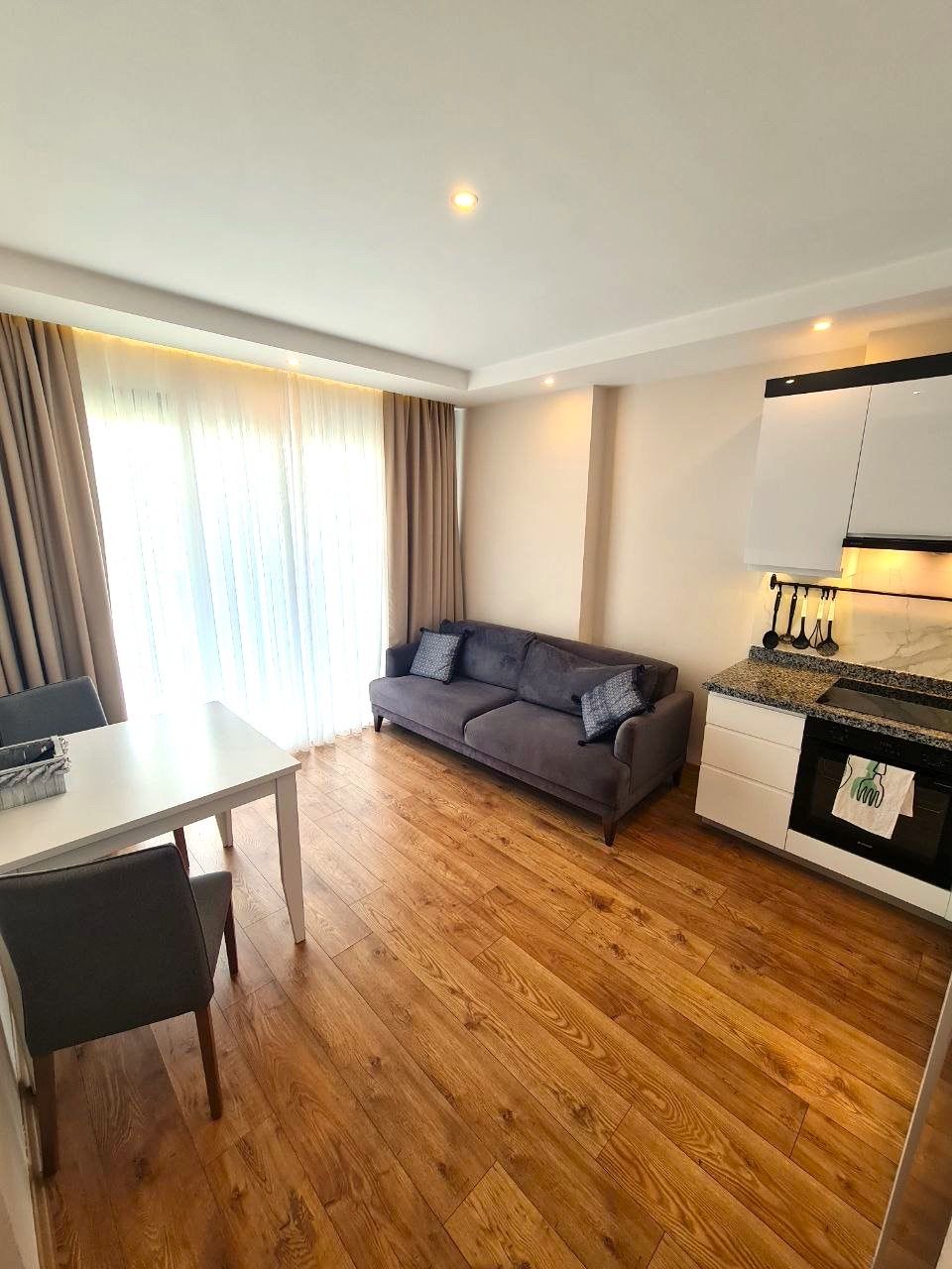 Appartement à Alanya, Turquie, 40 m² - image 1