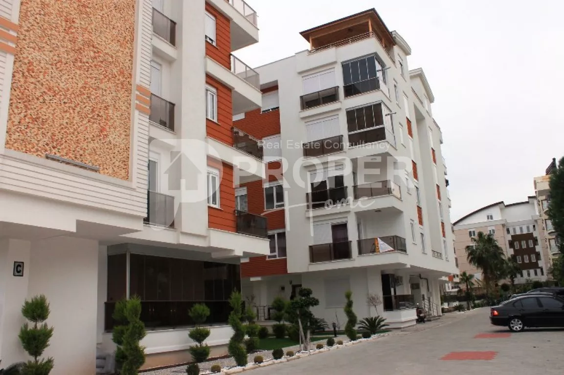 Flat in Antalya, Turkey, 90 m² - picture 1