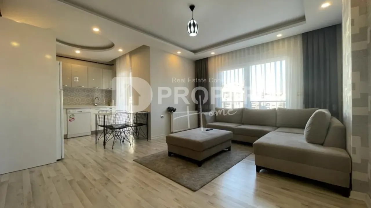 Piso en Antalya, Turquia, 105 m² - imagen 1