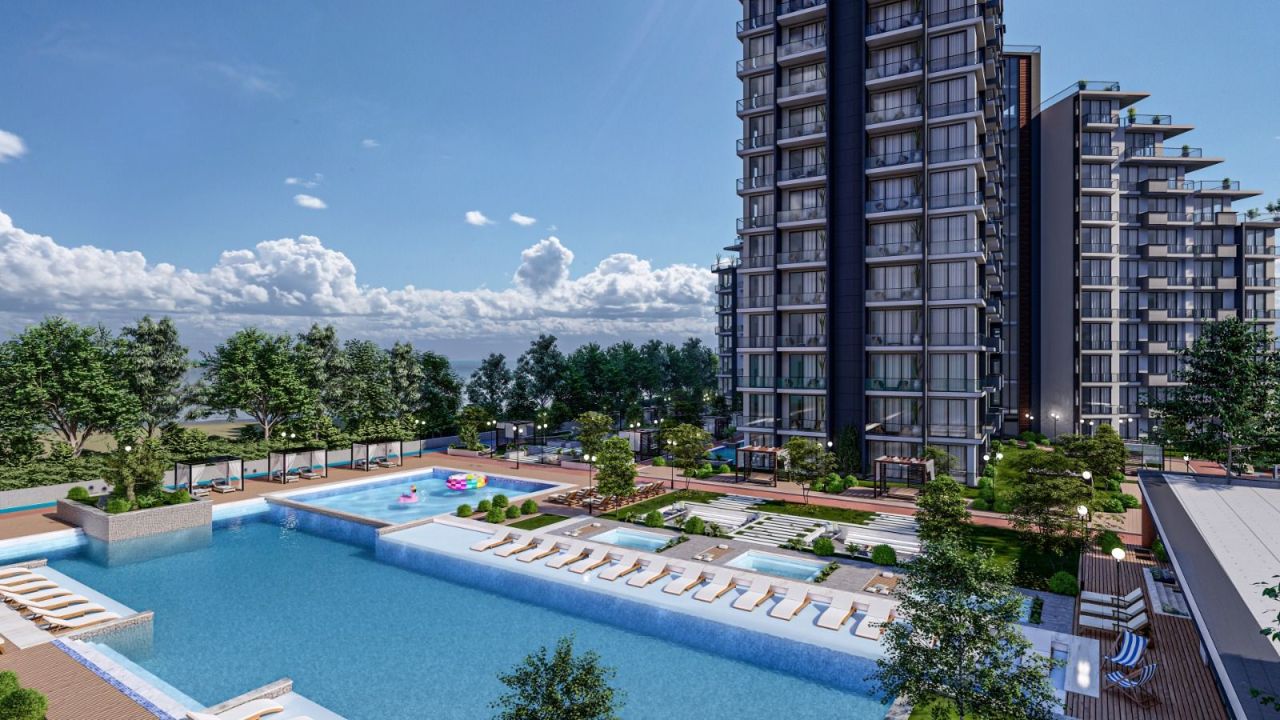 Piso en Güzelyurt, Chipre, 50 m² - imagen 2