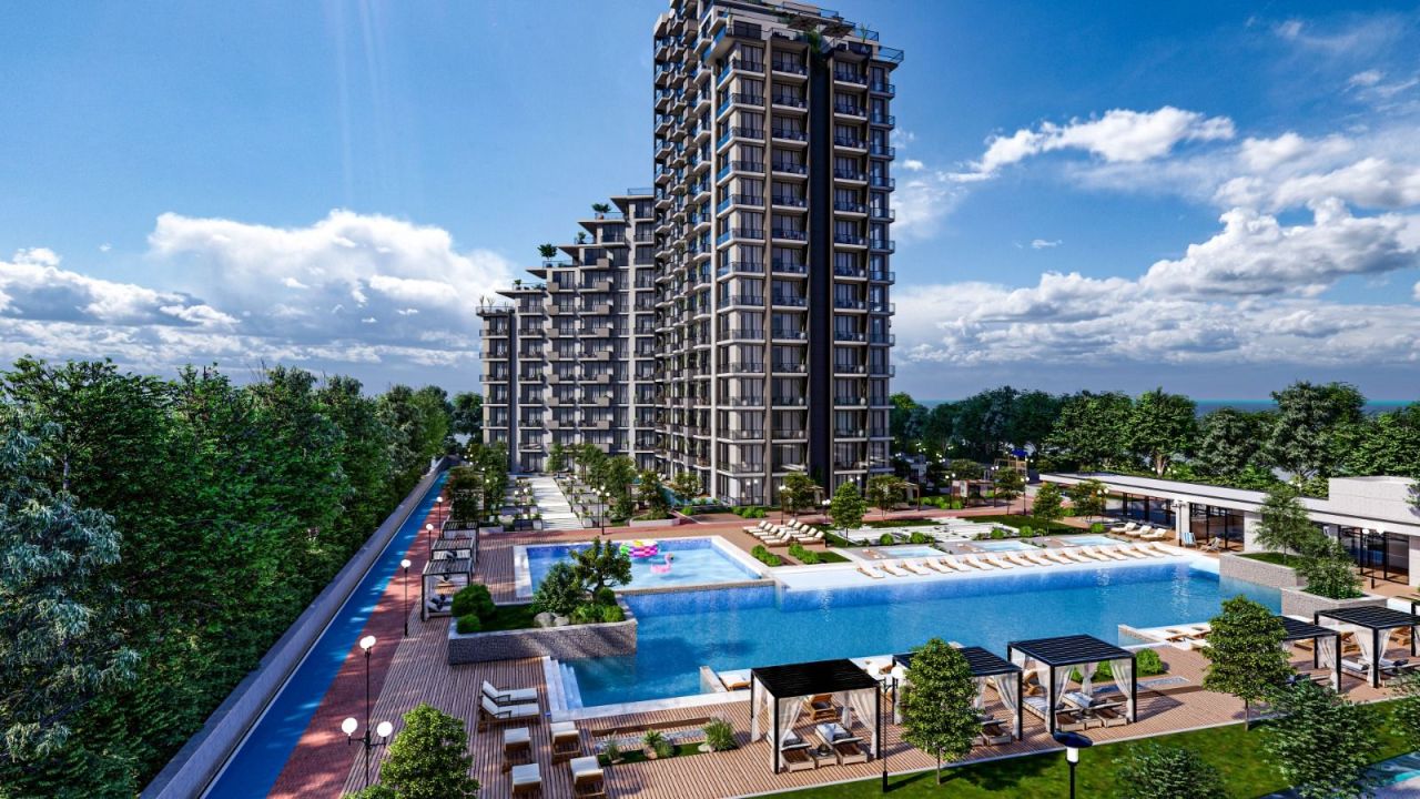 Piso en Güzelyurt, Chipre, 50 m² - imagen 5