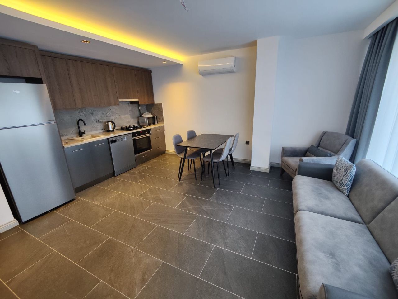 Appartamento a Antalya, Turchia, 80 m² - foto 8