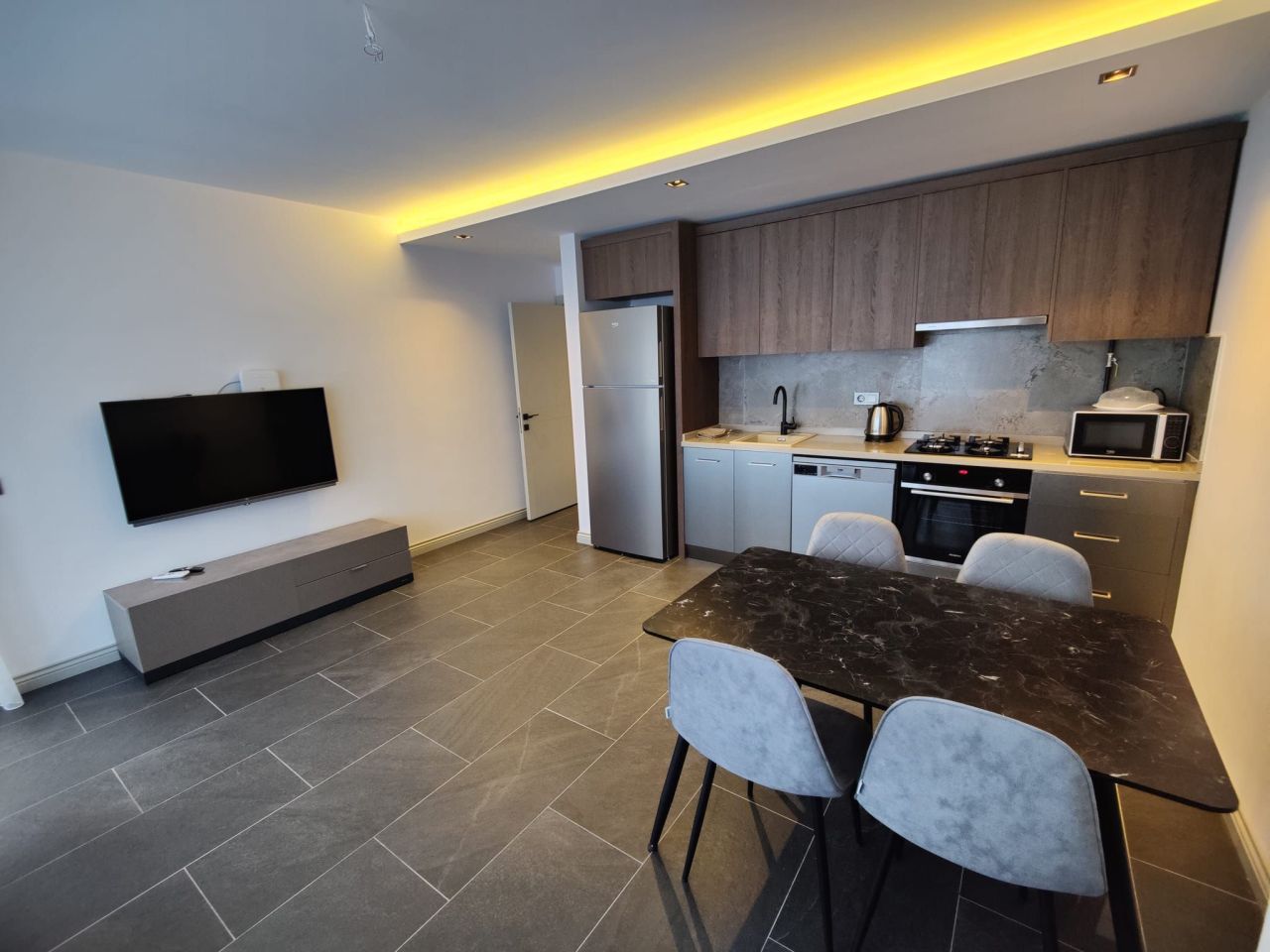 Appartamento a Antalya, Turchia, 80 m² - foto 9