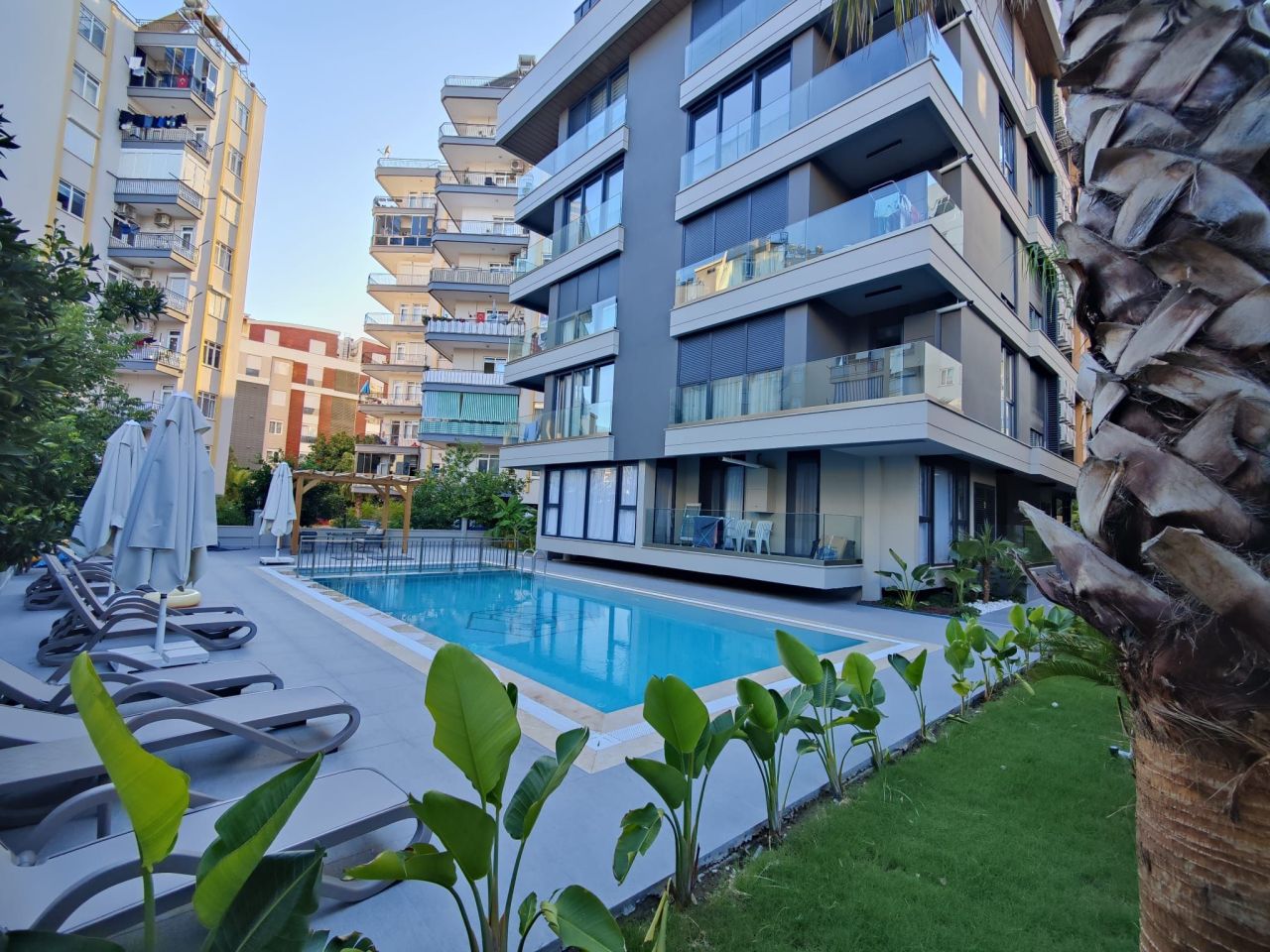 Appartement à Antalya, Turquie, 80 m² - image 1