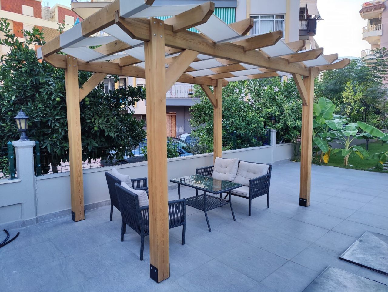 Appartamento a Antalya, Turchia, 80 m² - foto 4