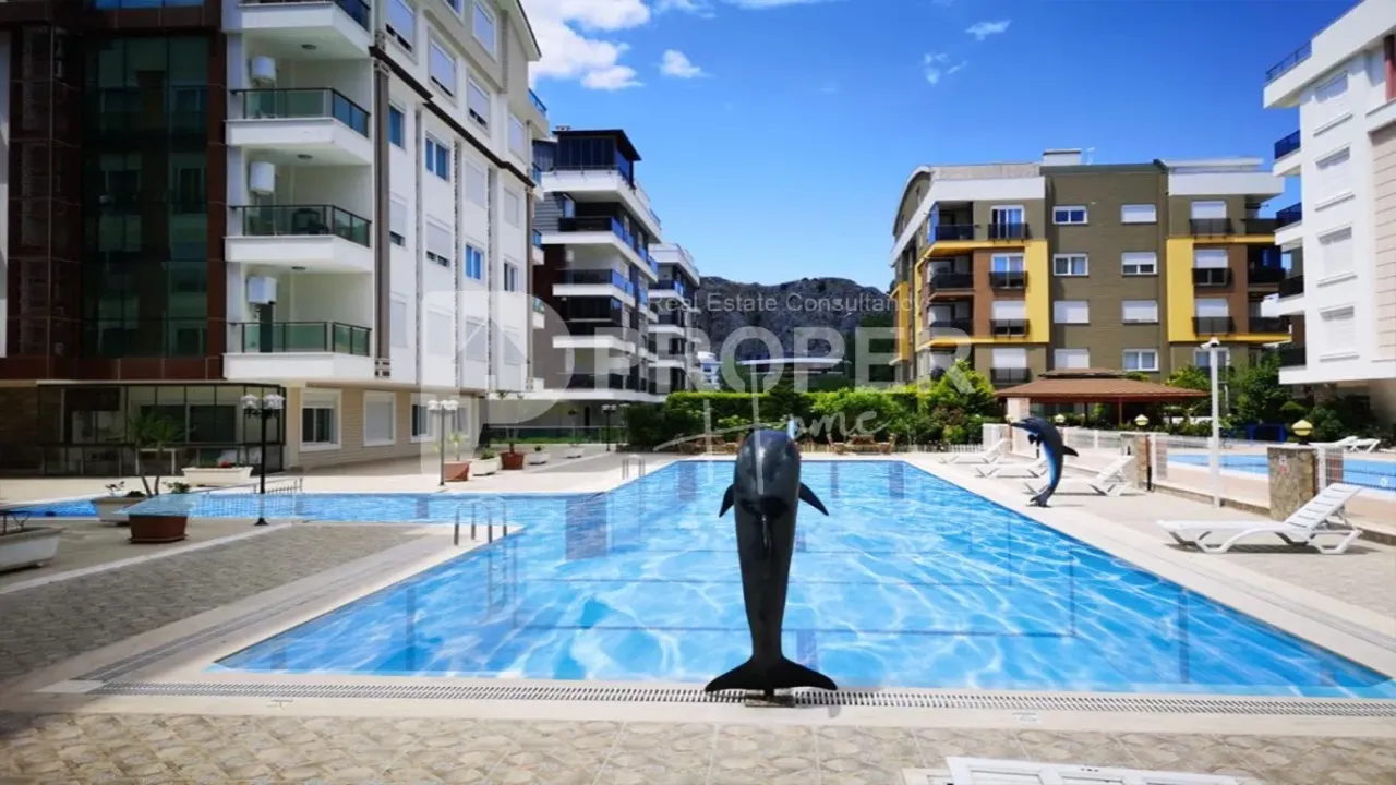 Piso en Antalya, Turquia, 70 m² - imagen 1