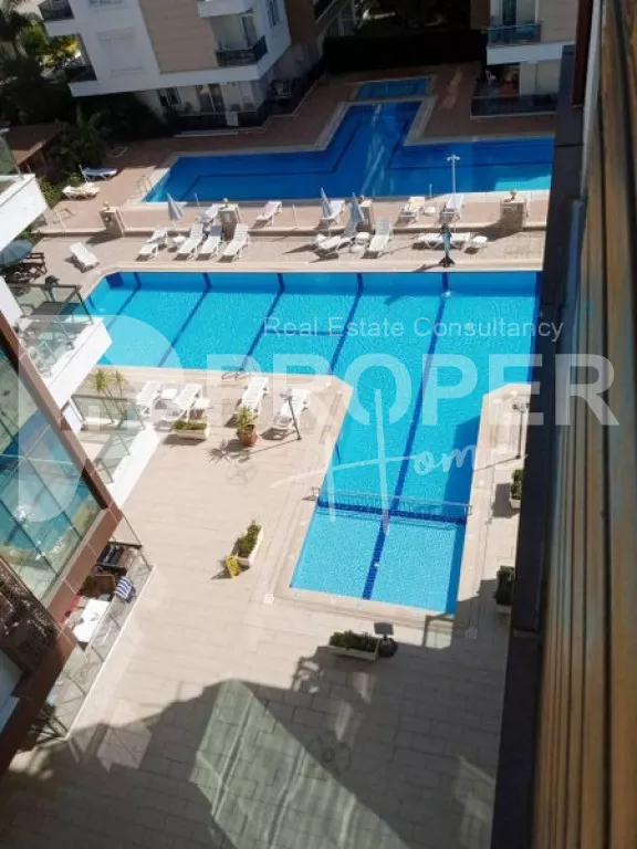 Flat in Antalya, Turkey, 60 m² - picture 1