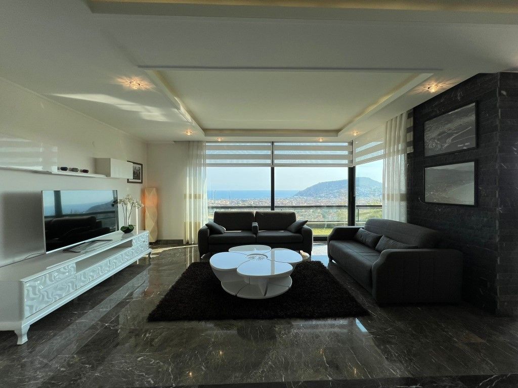 Piso en Alanya, Turquia, 110 m² - imagen 1