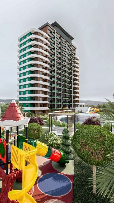 Flat in Mersin, Turkey, 70 m² - picture 6