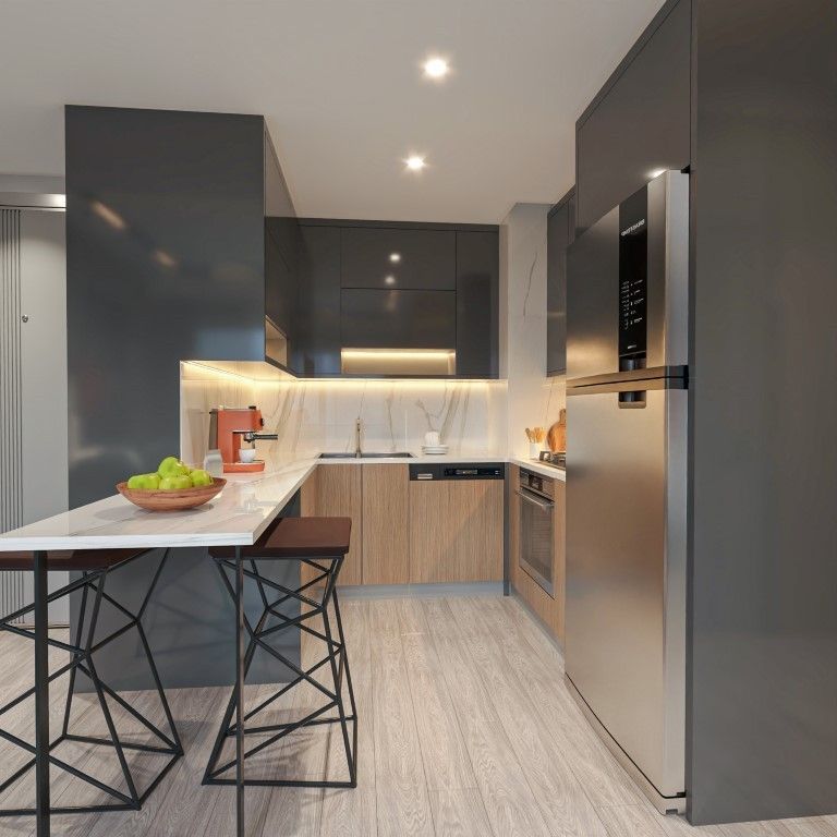 Flat in Mersin, Turkey, 70 m² - picture 14