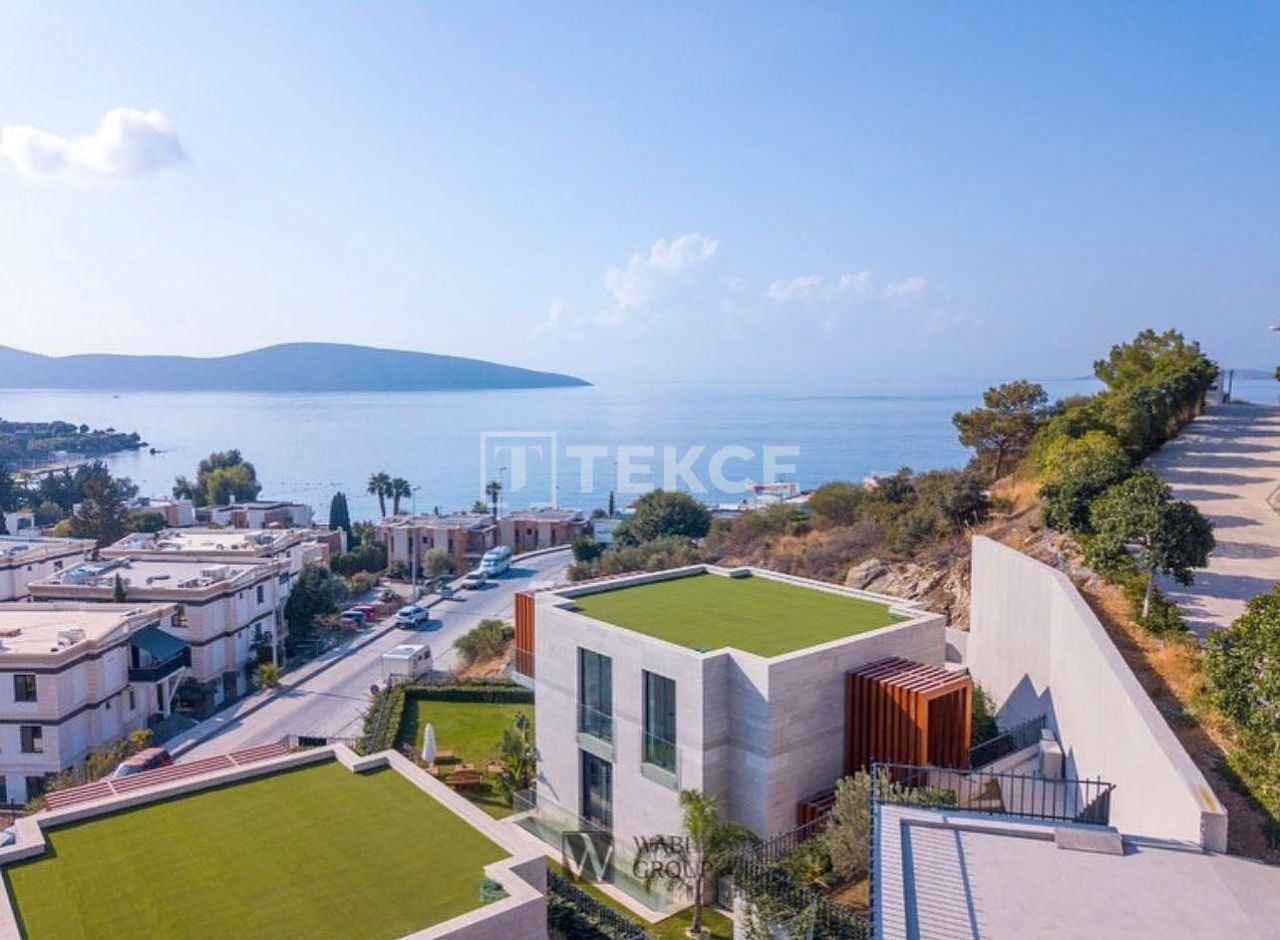 Apartment in Bodrum, Türkei, 130 m² - Foto 1