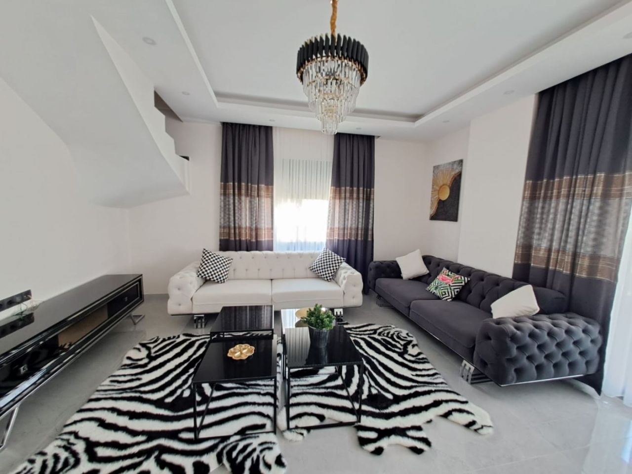 Penthouse à Alanya, Turquie, 105 m² - image 1