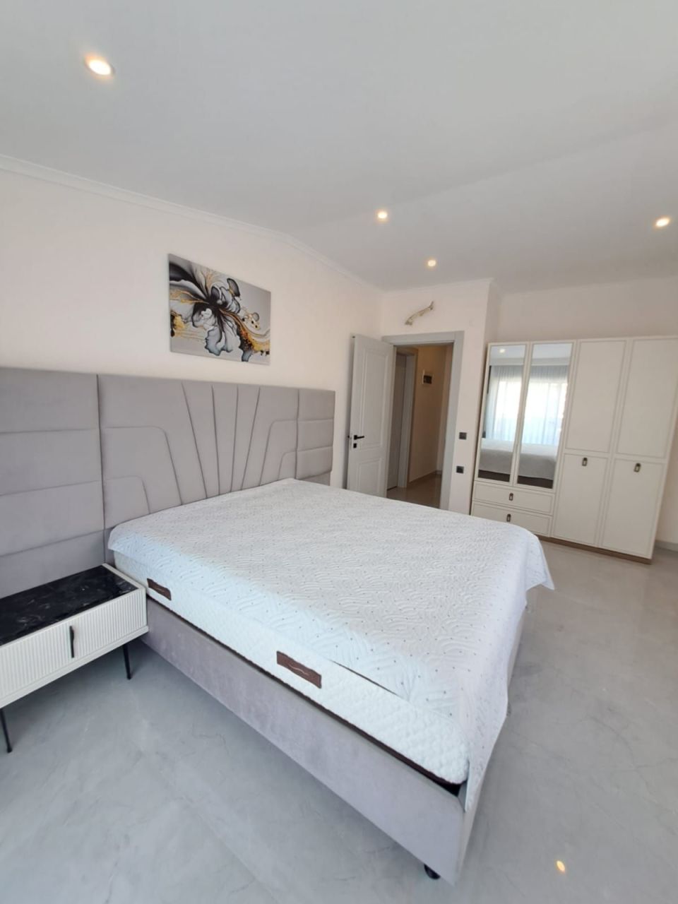 Penthouse in Alanya, Türkei, 105 m² - Foto 4