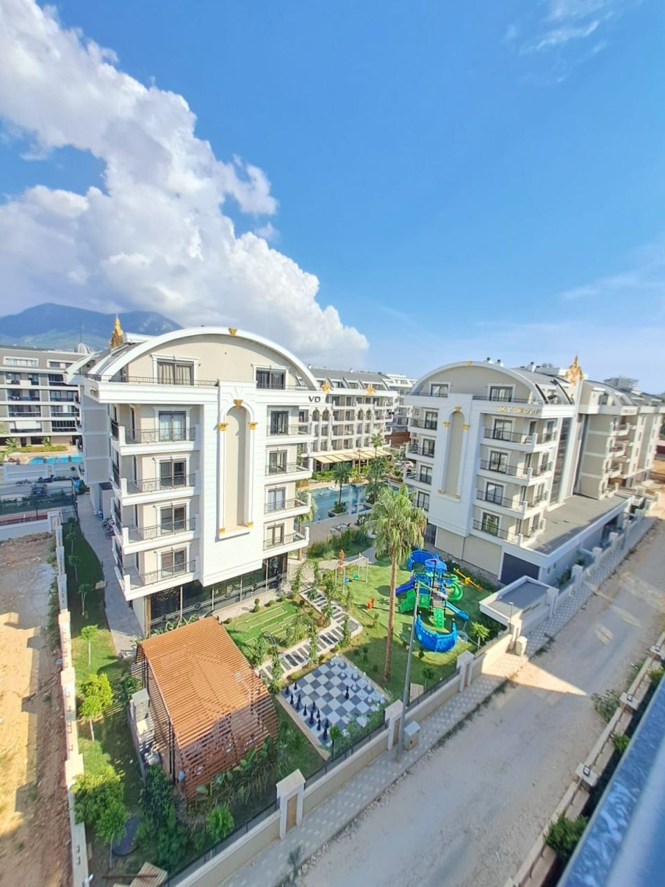 Penthouse in Alanya, Türkei, 105 m² - Foto 7