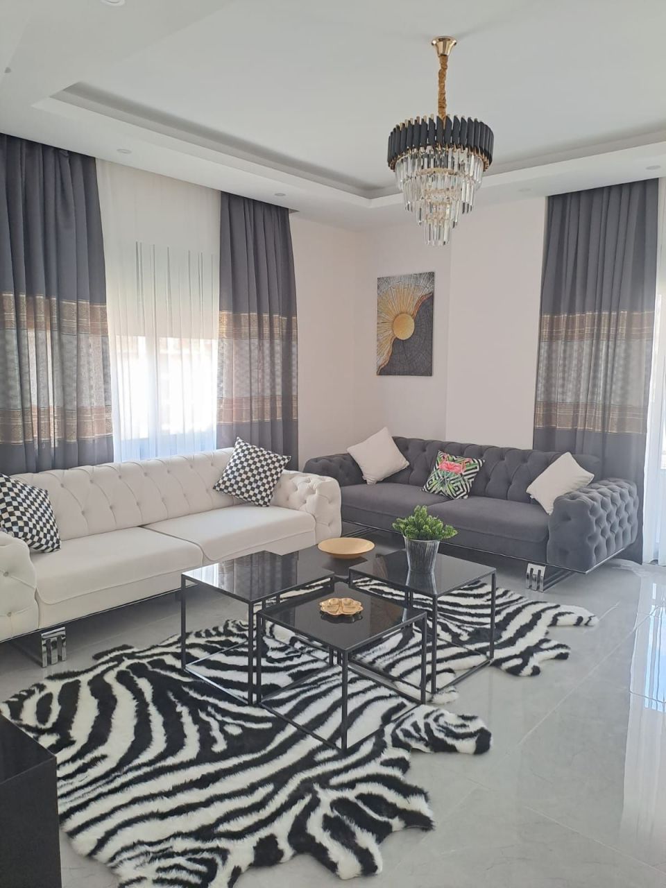 Penthouse in Alanya, Türkei, 105 m² - Foto 17
