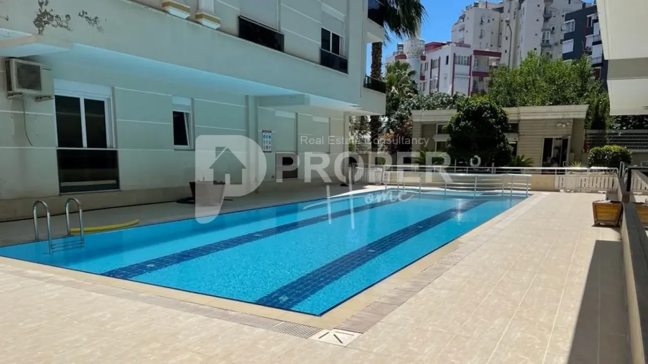 Flat in Antalya, Turkey, 67 m² - picture 1