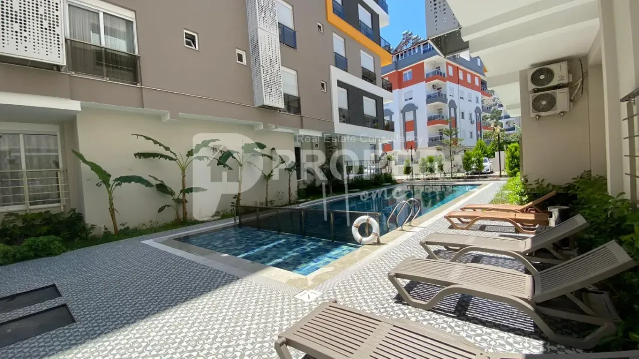 Piso en Antalya, Turquia, 190 m² - imagen 1