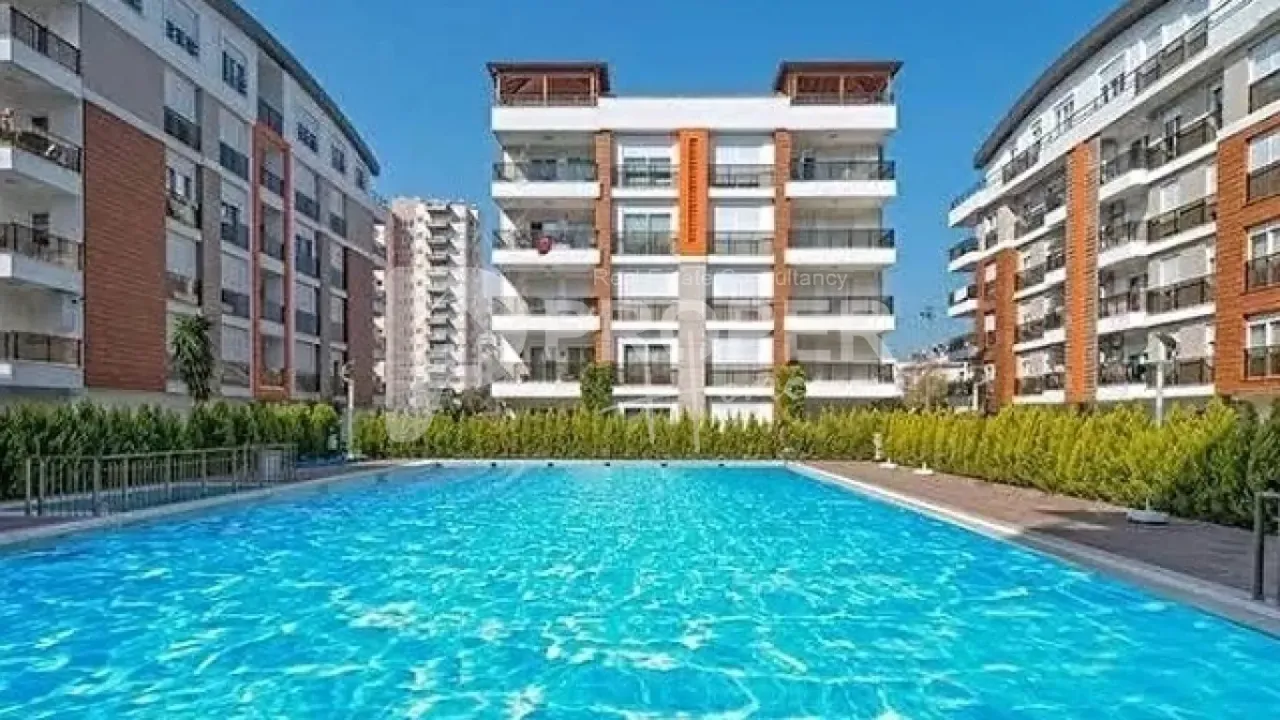 Appartement à Antalya, Turquie, 290 m² - image 1