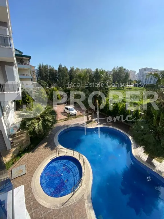 Piso en Antalya, Turquia, 150 m² - imagen 1