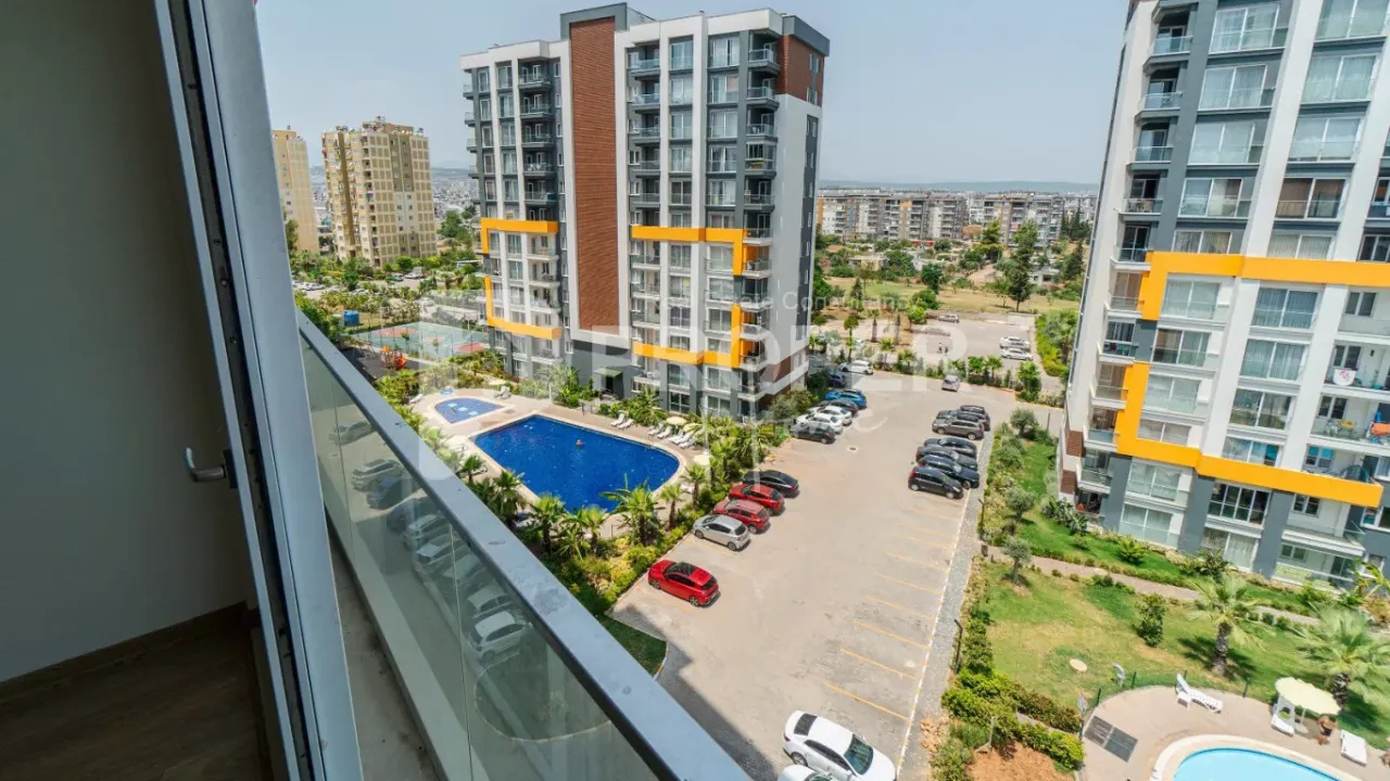 Piso en Antalya, Turquia, 45 m² - imagen 1