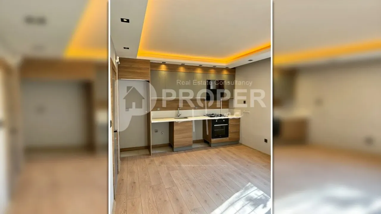 Piso en Antalya, Turquia, 80 m² - imagen 1