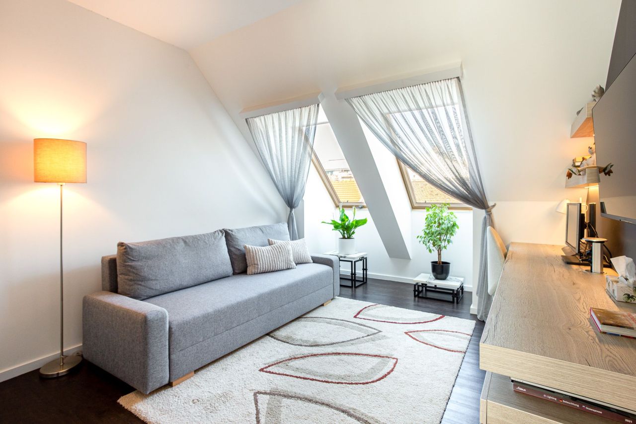 Wohnung in Budapest, Ungarn, 98 m² - Foto 9