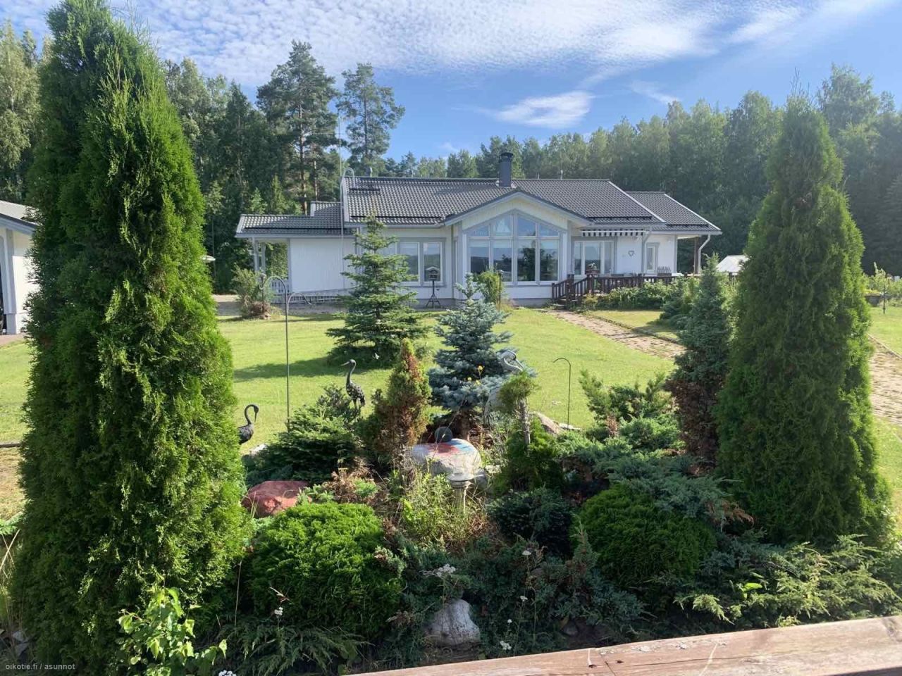 Haus in Parikkala, Finnland, 225 m² - Foto 1