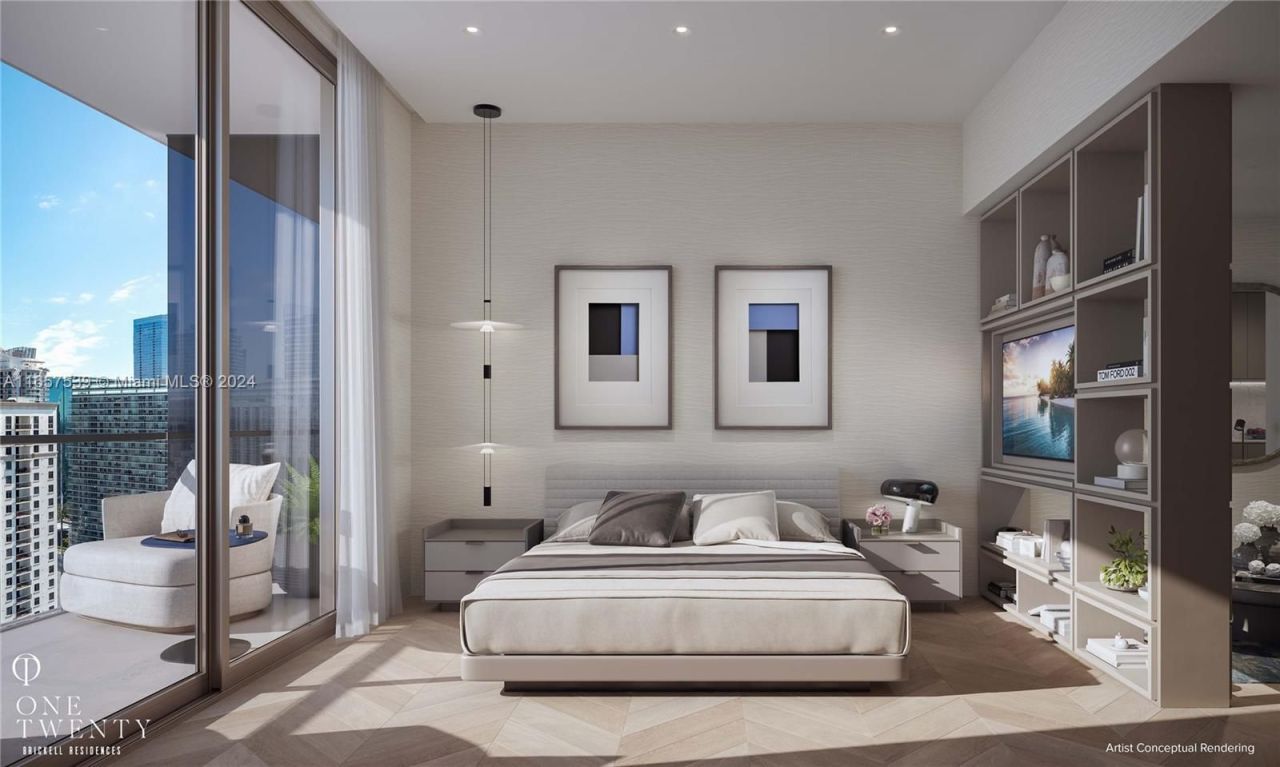 Appartamento a Miami, USA, 42 m² - foto 2