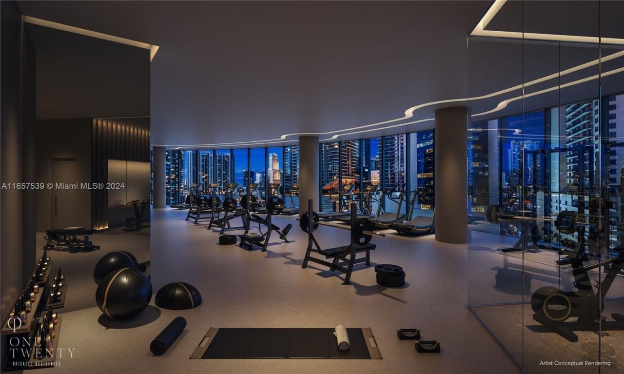 Appartamento a Miami, USA, 42 m² - foto 7