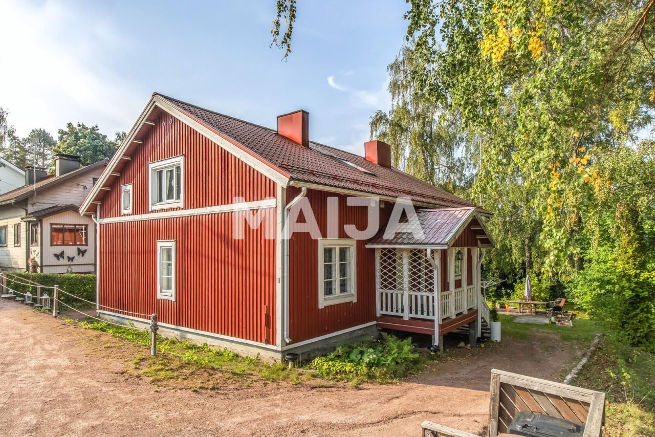 Haus in Kotka, Finnland, 178 m² - Foto 1