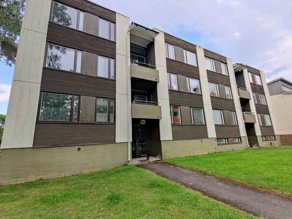Flat in Imatra, Finland, 32.5 m² - picture 1