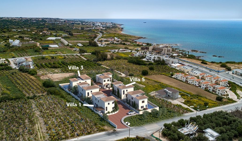 Casa di reddito a Paphos, Cipro, 543 m² - foto 3