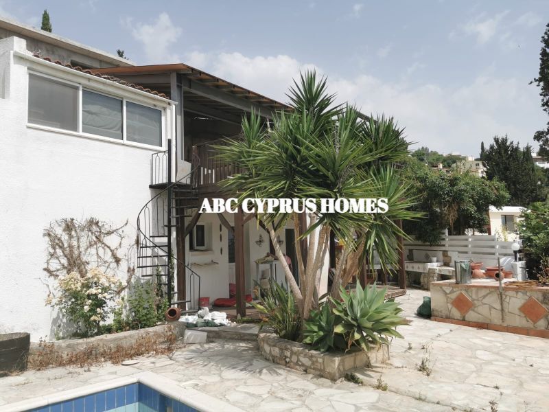 Villa in Paphos, Zypern, 350 m² - Foto 1