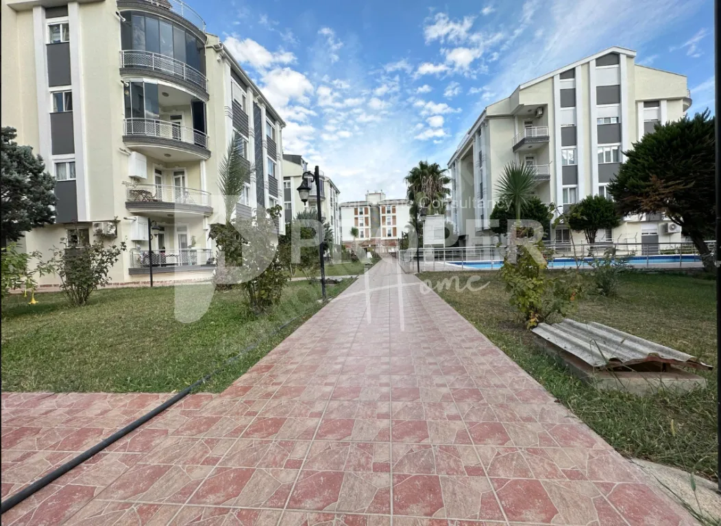 Piso en Antalya, Turquia, 135 m² - imagen 1